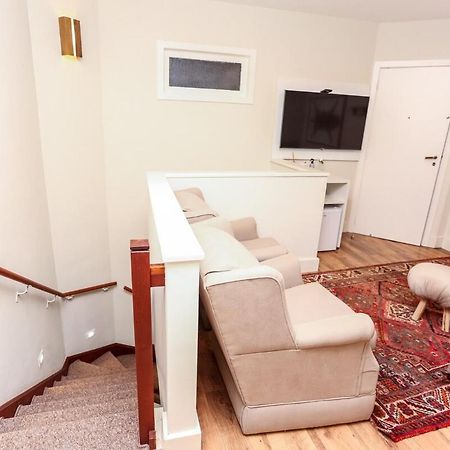 Quatre Saison 412 - Flat Nas Montanhas Perfeito Para Relaxar Campos do Jordao Ngoại thất bức ảnh