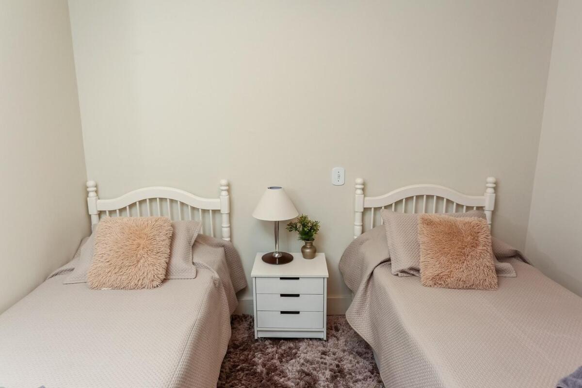 Quatre Saison 412 - Flat Nas Montanhas Perfeito Para Relaxar Campos do Jordao Ngoại thất bức ảnh