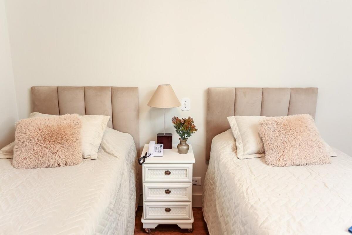 Quatre Saison 412 - Flat Nas Montanhas Perfeito Para Relaxar Campos do Jordao Ngoại thất bức ảnh