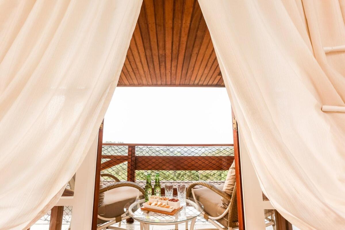 Quatre Saison 412 - Flat Nas Montanhas Perfeito Para Relaxar Campos do Jordao Ngoại thất bức ảnh